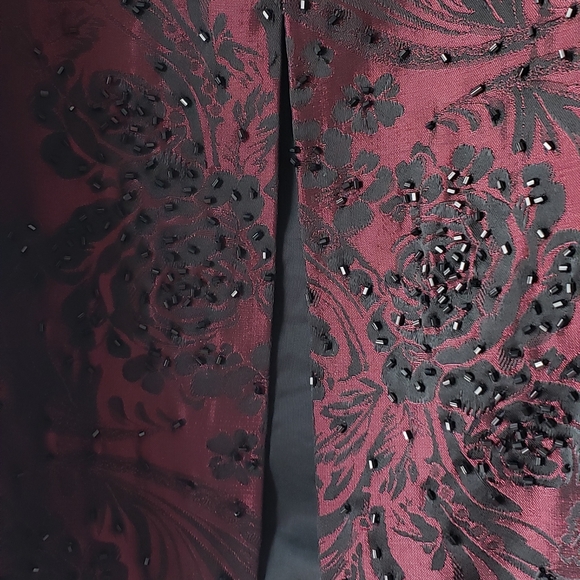 Size 4 Cache beaded skirt - Picture 3 of 4